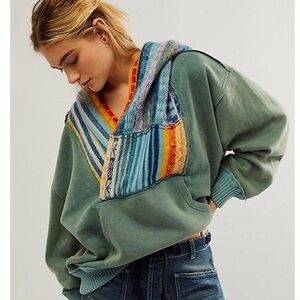 Free People February Hoodie